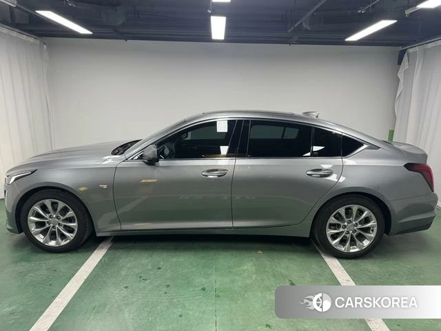Cadillac CT5 id 4227866 из Китая 18