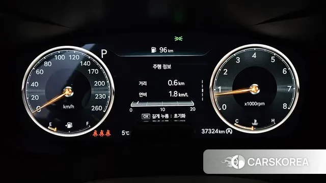 Genesis The New G70 id 3640543 из Кореи 18