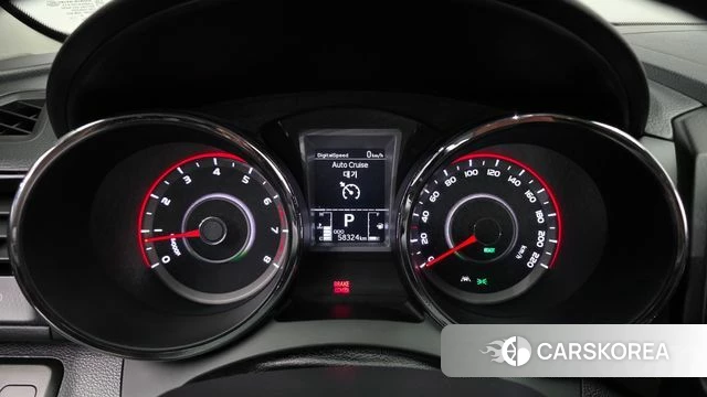 Ssangyong Tivoli Air id 4502538 из Кореи 18