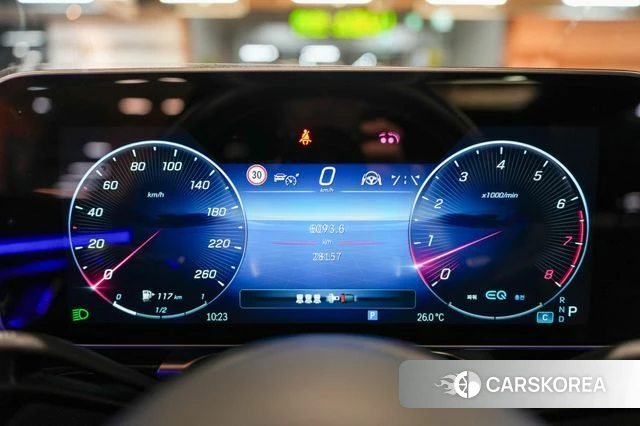 Mercedes-Benz S-Class W223 id 4585704 из Кореи 18