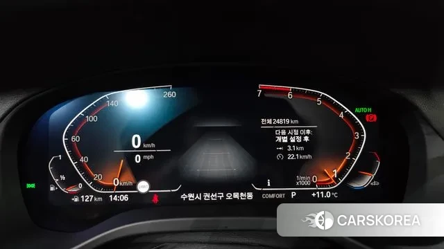 BMW X3 (G01) id 3355753 из Кореи 18