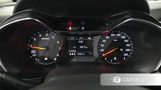 Chevrolet (GM Daewoo) Trailblazer id 4864783 из Кореи 30