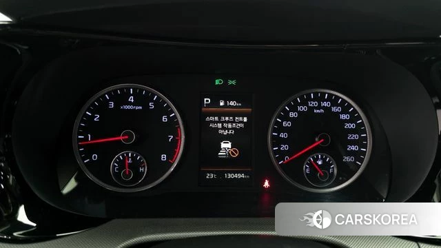 Kia K5 3rd generation id 4344915 из Кореи 18