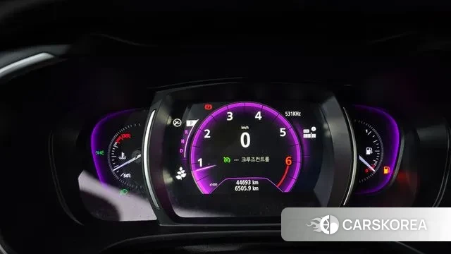 Renault Korea (Samsung) QM6 id 3723575 из Кореи 18