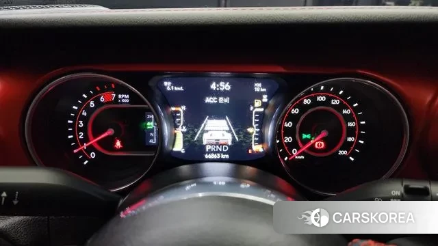 Jeep Wrangler (JL) id 2980658 из Кореи 18