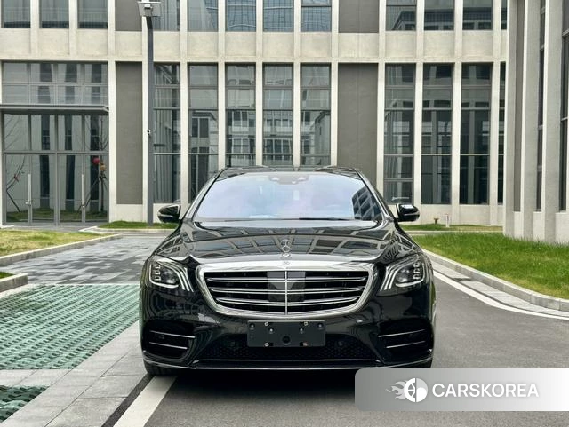 Mercedes-Benz S-class id 4265250 из Китая 15