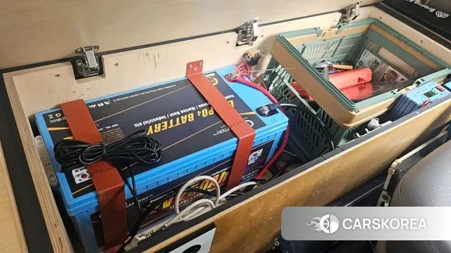 Hyundai The New Grand Starex id 3413446 из Кореи 13