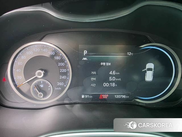 Genesis GV80 id 3889362 из Кореи 18