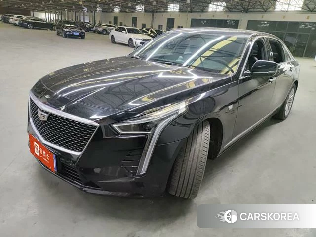 Cadillac CT6 id 4241229 из Китая 8