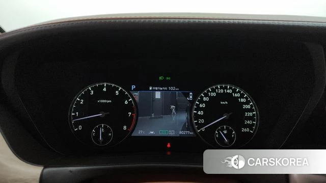 Genesis G90 id 4410745 из Кореи 18