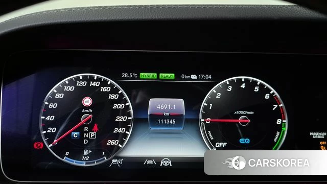 Mercedes-Benz S-Class W222 id 4849385 из Кореи 32