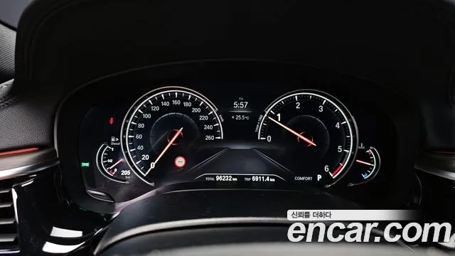 BMW 5 Series (G30) id 2928481 из Кореи 18