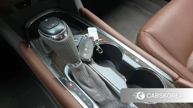 Chevrolet (GM Daewoo) All New Malibu id 3552990 из Кореи 17