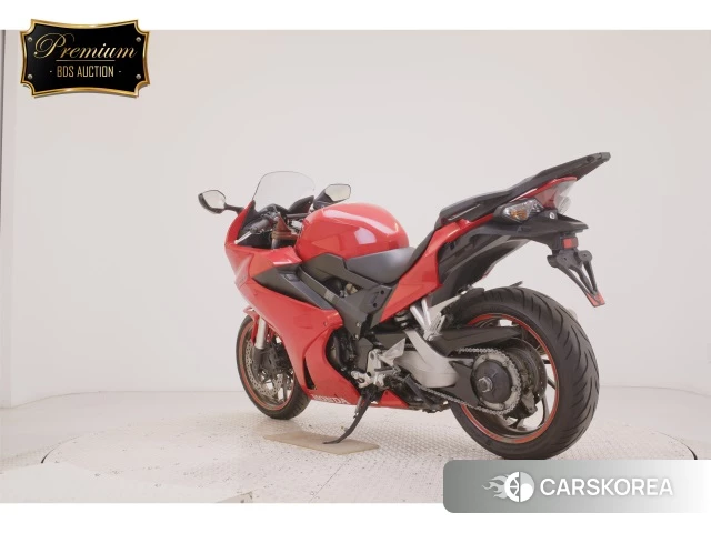 Honda VFR800F id 4341456 из Японии 8