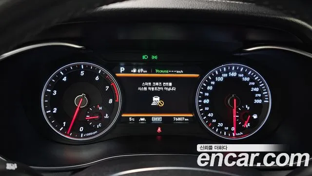 Genesis G70 id 2402813 из Кореи 18