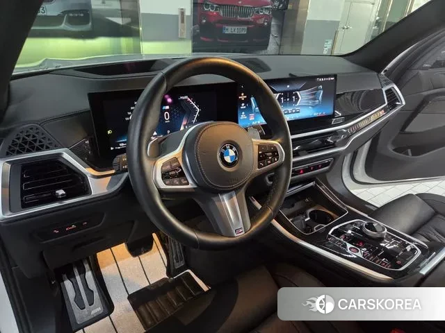 BMW X5 (G05) id 3533486 из Кореи 16