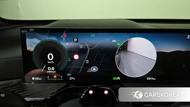 Genesis GV80 Coupe id 3080759 из Кореи 18