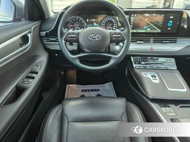 Hyundai The New Grandeur IG id 3965816 из Кореи 18