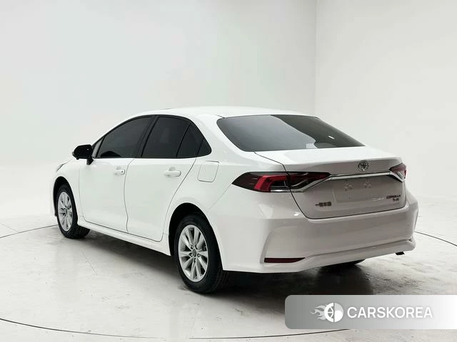Toyota Corolla id 4291153 из Китая 22