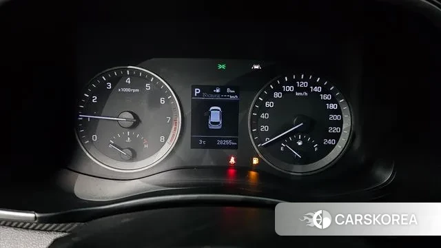 Hyundai All New Tucson id 3676967 из Кореи 18