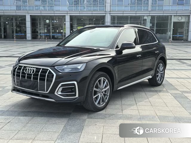 Audi Q5L id 4272805 из Китая 14
