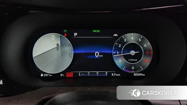 Kia K5 3rd generation id 3373249 из Кореи 18