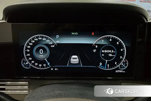 Hyundai The New Grandeur IG id 3479416 из Кореи 18