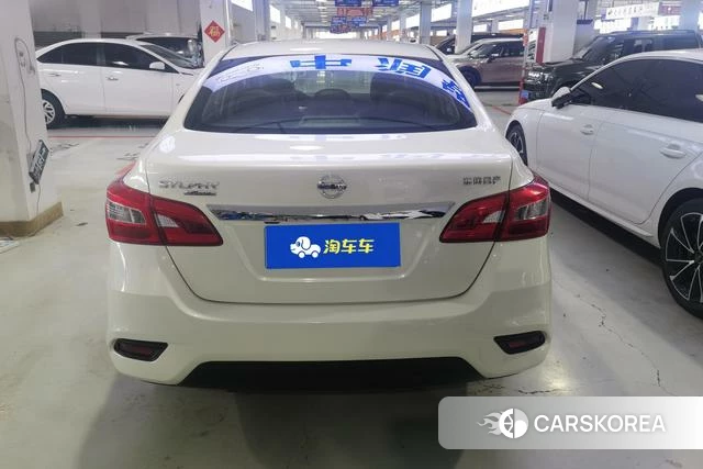 Nissan Xuan Yi id 4258305 из Китая 15
