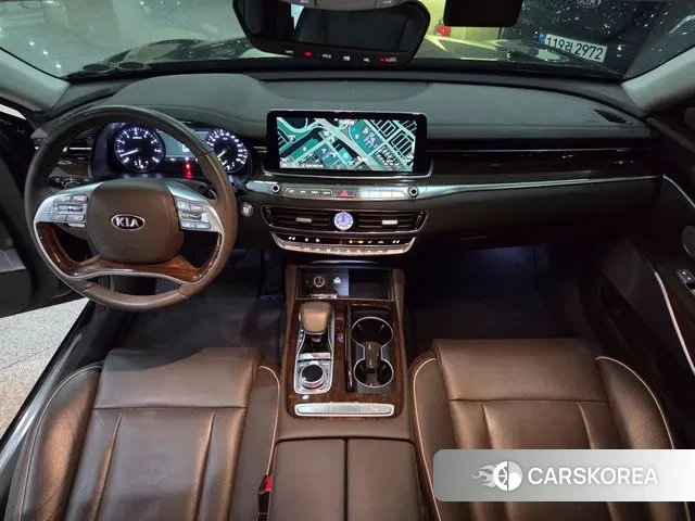 Kia More K9 id 3325172 из Кореи 18