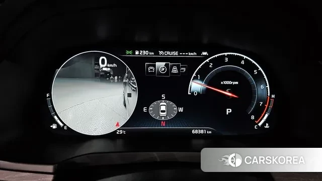 Kia K7 Premier id 3033295 из Кореи 18