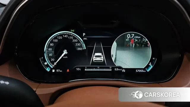 Genesis GV70 id 3427672 из Кореи 18