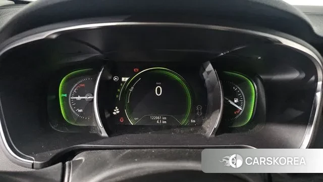 Renault Korea (Samsung) SM6 id 3454517 из Кореи 18