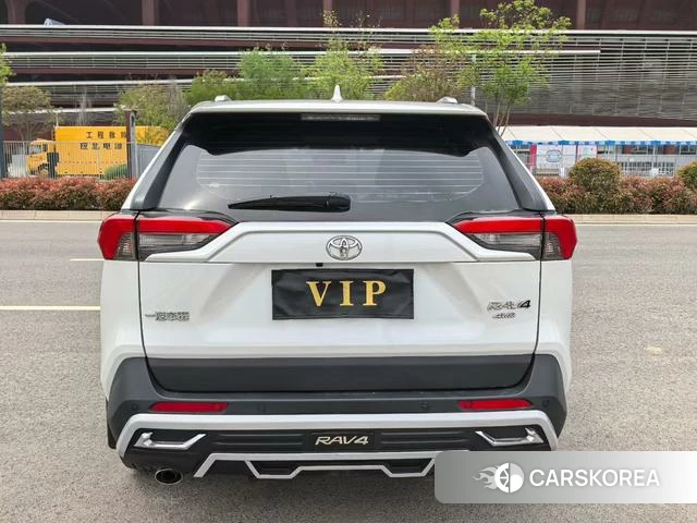 Toyota RAV4 Rongfang id 4263813 из Китая 8