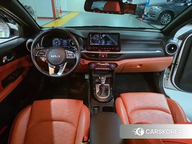 Kia The New K3 2nd generation id 3600668 из Кореи 13