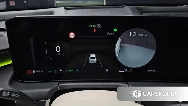 Kia The New K8 Hybrid id 3415188 из Кореи 18