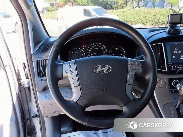 Hyundai The New Grand Starex id 4298790 из Кореи 16