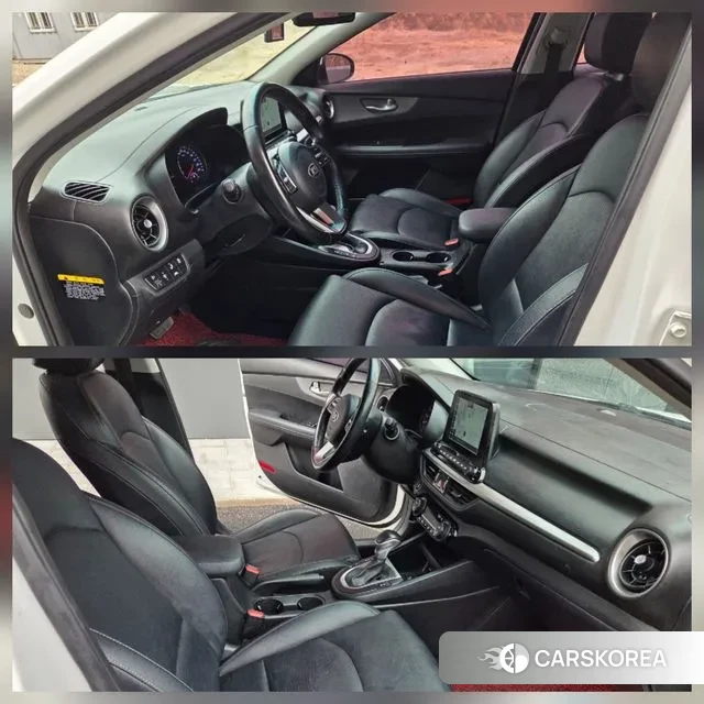 Kia Come New K3 id 3682225 из Кореи 18