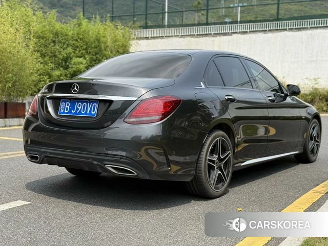 Mercedes-Benz Class C id 4333397 из Китая 13