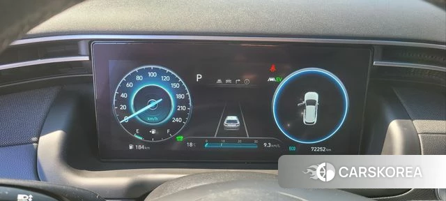 Hyundai Tucson Hybrid (NX4) id 3904703 из Кореи 16