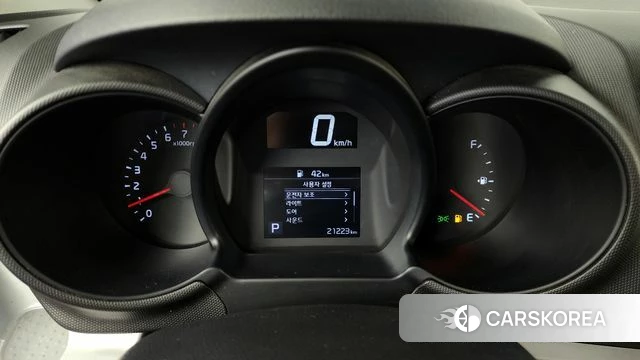 Kia The New Ray id 4370192 из Кореи 18