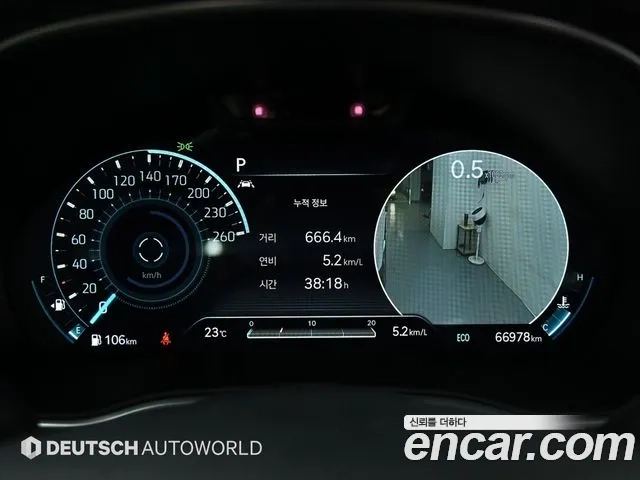 Genesis GV80 id 2880011 из Кореи 18