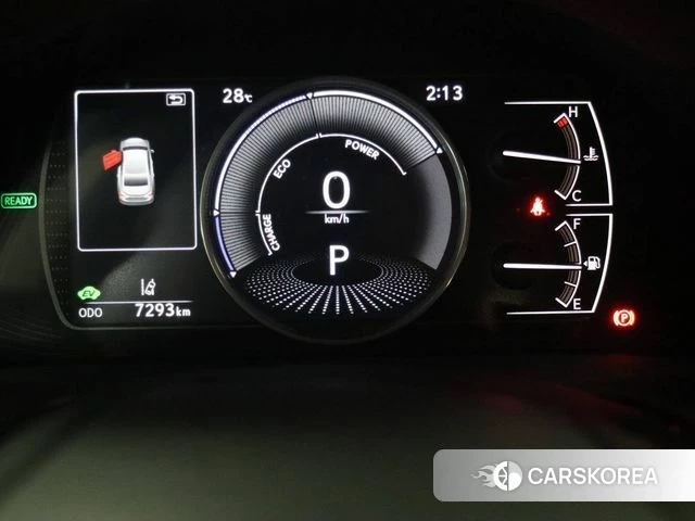 Lexus ES300h 7th generation id 4734590 из Кореи 11