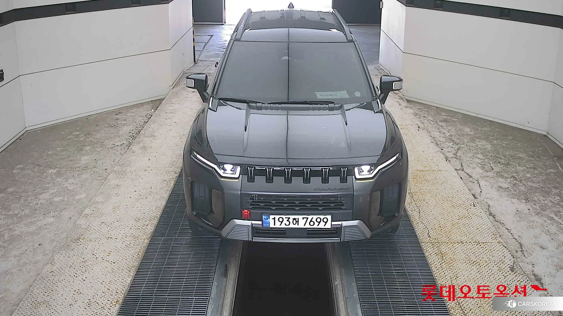 SsangYong Torres id 4902609 из Кореи 35