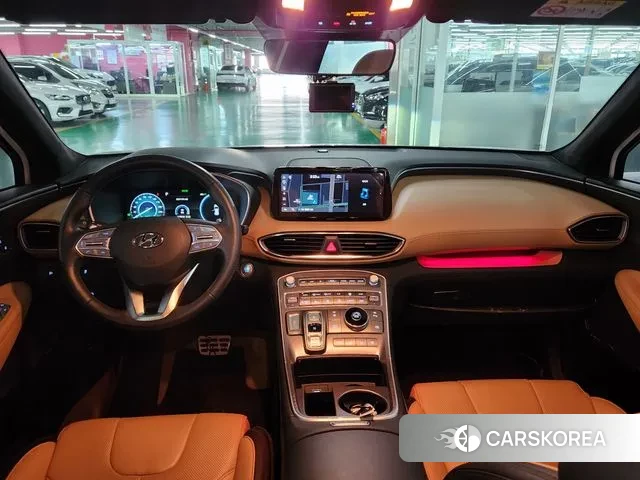 Hyundai The New Santa Fe id 3478793 из Кореи 18