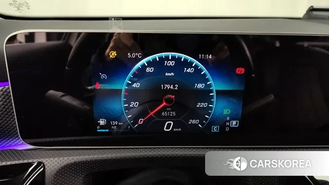 Mercedes-Benz A-Class W177 id 3592913 из Кореи 18