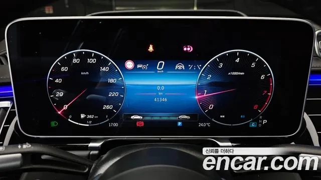 Mercedes-Benz S-Class W223 id 2925725 из Кореи 18