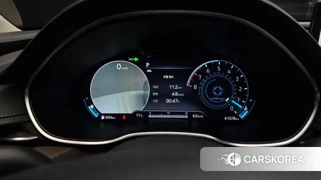 Genesis G80 (RG3) id 3453787 из Кореи 18