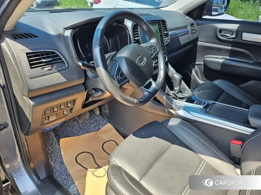 Renault Korea (Samsung) The New QM6 id 1450268 из Кореи 18