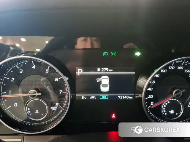 Hyundai The New Grandeur IG id 3601182 из Кореи 17