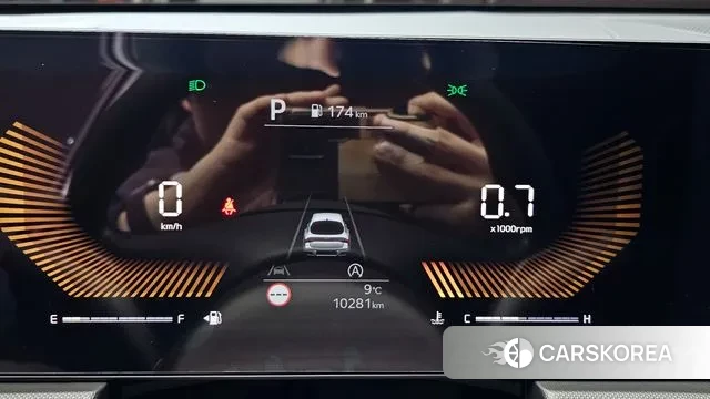 Kia The New K5 3rd generation id 3393661 из Кореи 18